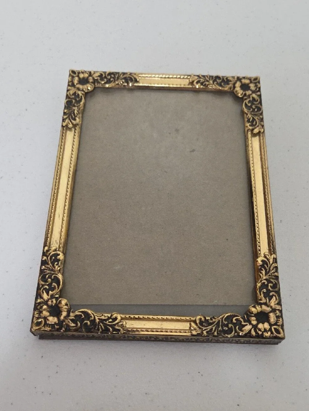 None classic ornate